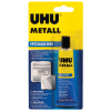 UHU METALL Metallkleber zur Schraubsicherung oder Rohrverbindungen hochfest 30ml